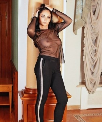 Проститутка Вера